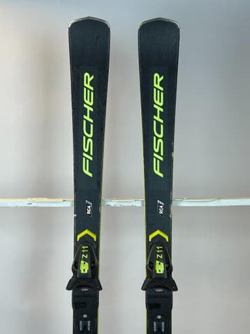 Fischer RC4 Superior TI - 2025-150 cm, Ophalen of Verzenden, Carve, Skiën, Ski's