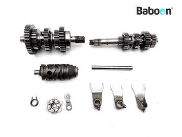 Versnellingsbak Honda VT 125 Shadow 1999-2004 (VT125), Verzenden, Gebruikt