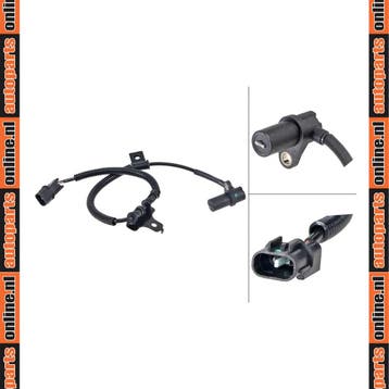 ABS-sensor Kia Picanto 1.1 (SA) Van 2004-04 tot 2011-09 - AB, Verzenden, Nieuw, Kia