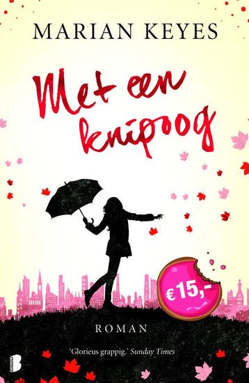 Met een knipoog (Goed), Verzenden, Gelezen, Marian Keyes