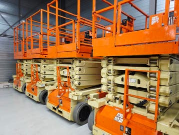 2016 - jlg 10rs - elektrische hoogwerker - 12m werkhoogte