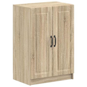 vidaXL Schoenenkast UTRECHT 59,5 x 39,5 x 87 cm Bewerkt hout, Verzenden, Nieuw