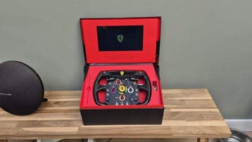 Thrustmaster - Ferrari F1 Wheel Add-On - Thrustmaster, Nieuw