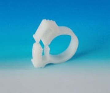Slangklem Snapper Kunststof Ø18,1-19,9mm à 2 stuk, Ophalen of Verzenden, Nieuw