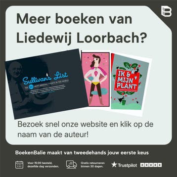 Boven in de stad 9789021547572 Liedewij Loorbach, Verzenden, Zo goed als nieuw, Liedewij Loorbach