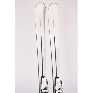 154 161 168 dames skis ATOMIC CLOUD 11, Light woodcore, pis, Verzenden, Gebruikt, Atomic