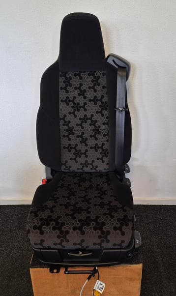 Scania Recaro bestuurdersstoelen, Auto-onderdelen, Ophalen, Nieuw, Scania