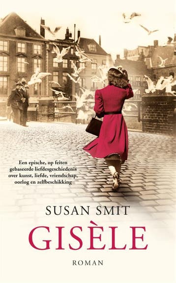 Gisèle - Susan Smit 9789048825837, Verzenden, Gelezen, Susan Smit