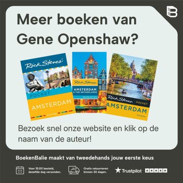 Rick Steves Amsterdam & the Netherlands (Third Edition), Boeken, Verzenden, Gelezen, Gene Openshaw