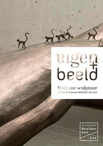 Kunstkaartenboek Eigen+Beeld / Kunstkaartenboek, Verzenden, Zo goed als nieuw, Emma van Proosdij