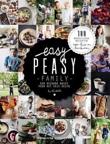 Easy peasy family, Ophalen of Verzenden, Nieuw