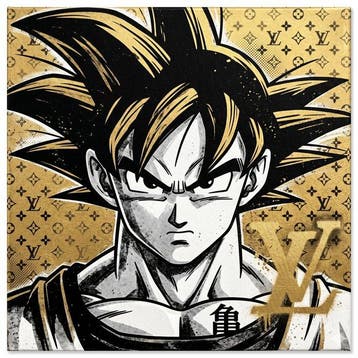 CREATIVE_HUB - Modern Goku LV style, Nieuw