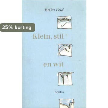 Klein, stil en wit - E. Veld 9789069350264, Verzenden, Gelezen, E. Veld