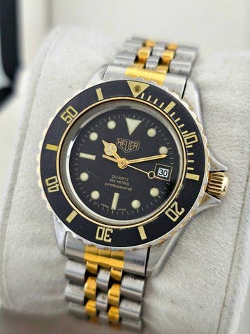 Heuer - 200M PROFESSIONAL - Zonder minimumprijs - HL 980.019