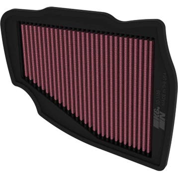 K&N vervangingsfilter passend voor BMW 520i/520d/523d/530i/5, Verzenden, Nieuw