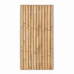 Bamboe schutting - 90 x 180 cm - Naturel - Eviro Bamboe, Tuin en Terras, Verzenden, Nieuw