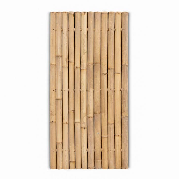 Bamboe schutting - 90 x 180 cm - Naturel - Eviro Bamboe, Tuin en Terras, Schuttingen, Nieuw, Verzenden