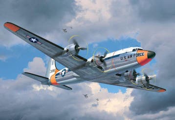 C-54D Skymaster, Verzenden, Nieuw