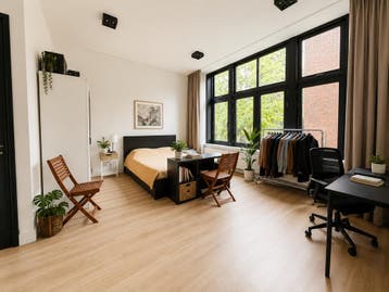 Te huur: Appartement Hendrik de Keyserstraat in Rotterdam, Appartement, Rotterdam, Zuid-Holland