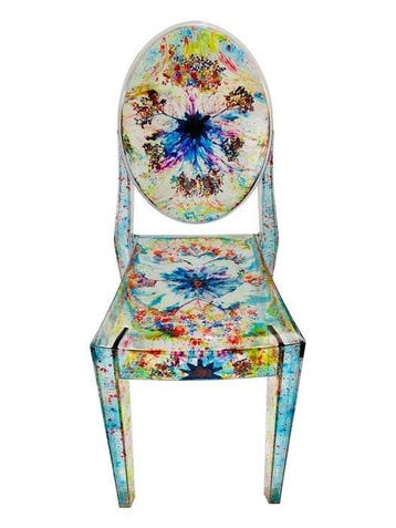 Kartell - Philippe Starck, Valérie D - Stoel - Victoria
