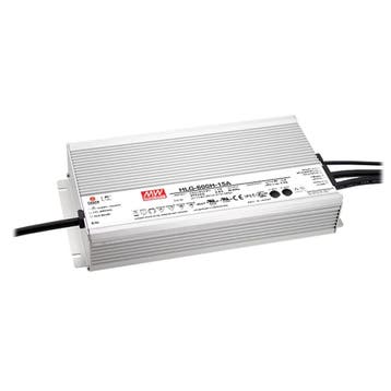 MeanWell DC/DC omvormer 127-431/24V 600W, Ophalen of Verzenden, Nieuw