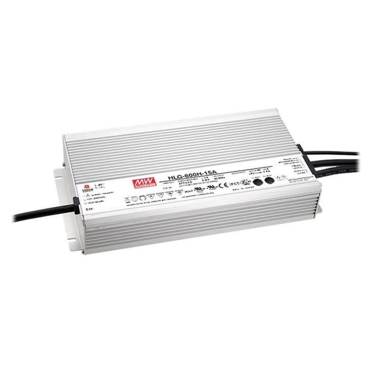 MeanWell DC/DC omvormer 127-431/24V 600W, Auto-onderdelen, Accu's en Toebehoren, Ophalen of Verzenden