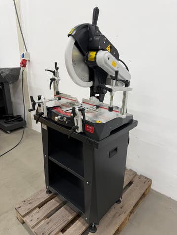 RITIM aluminium afkortzaagmachine afkortzaag cirkelzaag, Nieuw, Afkortzaag