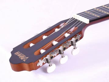 Valencia VC203H 3/4  Hybride Gitaar | Music Department, Muziek en Instrumenten, Ophalen of Verzenden, Nieuw, Klassieke of Spaanse gitaar