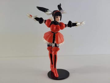 Sega Gals Collection Figurine Candy Morgen in huis!, Ophalen of Verzenden, Zo goed als nieuw