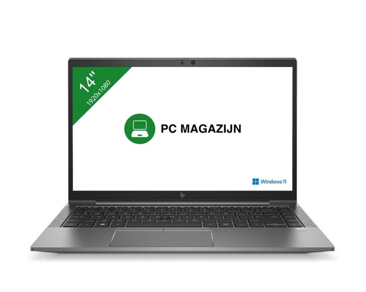 HP Zbook Firefly 14 G8, Computers en Software, Windows Laptops, 2 tot 3 Ghz, SSD, 14 inch, Qwerty, Refurbished, Verzenden
