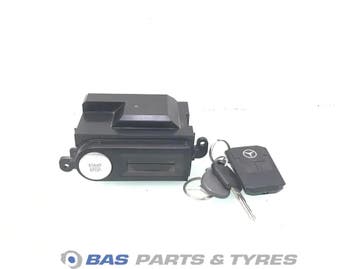 Startknop Mercedes A 000 446 38 08, Auto-onderdelen, Ophalen, Gebruikt, Mercedes-Benz, Overige Auto-onderdelen