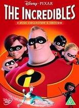 The Incredibles special edition Disney (dvd tweedehands, Ophalen of Verzenden, Zo goed als nieuw