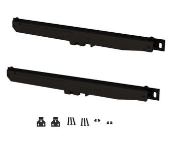 Softclose houten schuifdeur - set van 2, Nieuw, Hout