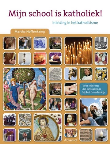 Mijn school is katholiek  9789491042034, Zo goed als nieuw