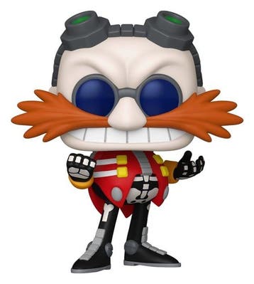 Sonic the Hedgehog POP! Games Vinyl Figure Skeleton Robot..., Ophalen of Verzenden, Nieuw