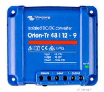 Victron Orion-Tr 48/24-12A (280W), Watersport en Boten, Verzenden, Nieuw
