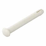 ProPlus Witte scharnierpen voor dakluik t.b.v. 610905, 61..., Ophalen of Verzenden, Nieuw