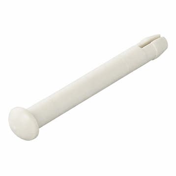 ProPlus Witte scharnierpen voor dakluik t.b.v. 610905, 61..., Ophalen of Verzenden, Nieuw