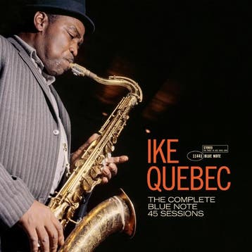 cd - ike quebec - The Complete 45 Sessions (nieuw), Verzenden, Zo goed als nieuw