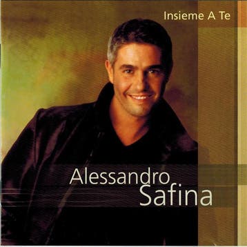 cd - Alessandro Safina - Insieme A Te, Verzenden, Zo goed als nieuw