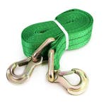 Sleepkabel met lasthaak - 9000kg -  5 meter, Ophalen of Verzenden