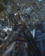 Bruno Cantais - Hommage à Pierre Soulages