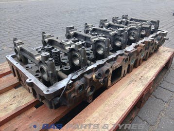 Cilinderkop DAF MX11 330 H2 2189684, Ophalen, Gebruikt, DAF, Motor en Toebehoren