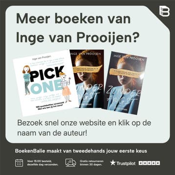 De bonusmoeder - Inge van Prooijen 9789461099150, Verzenden, Zo goed als nieuw, Inge van Prooijen