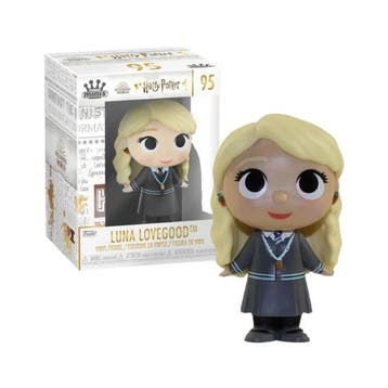 Funko Minis! Harry Potter - Luna Lovegood #95, Verzenden, Nieuw