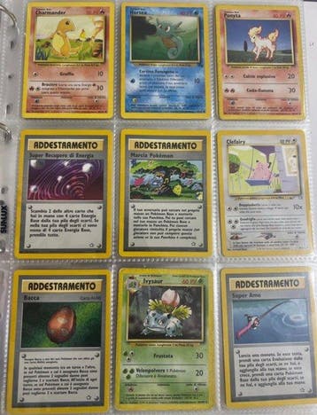 Pokémon - 54 Mixed collection - Various sets, Hobby en Vrije tijd, Verzamelkaartspellen | Pokémon, Nieuw
