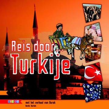 Reis door ... Turkije - Berdie Bartels 9789048710393, Verzenden, Gelezen, Berdie Bartels