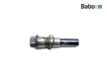 Nokkenas Kettingspanner BMW R 1200 GS 2013-2016 (R1200GS LC, Verzenden, Gebruikt