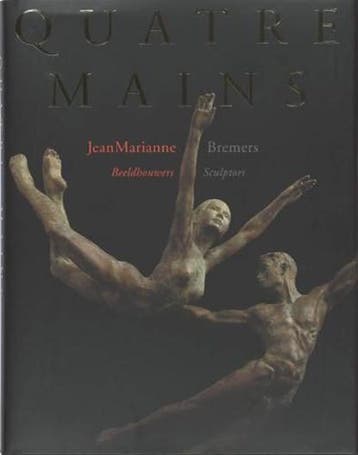 Quatre mains | 9789073187610 | JANSEN, Frans (samenst./ed.), Ophalen of Verzenden, Zo goed als nieuw, JANSEN, Frans (samenst./ed.) & HARTMAN, Piet (tekst/text)