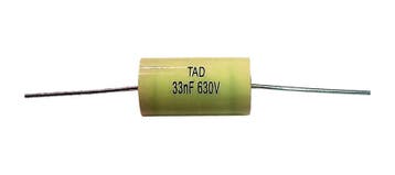 TAD Mustard capacitor 0.033uF 630V, Verzenden, Nieuw